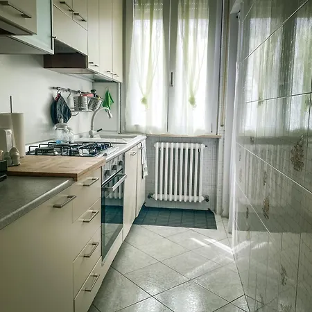 Apartment Casa Alba Pesaro